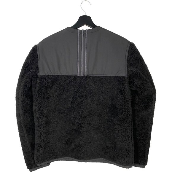 Adidas Originals By Wings+Horns Sherpa Jacket Size S - Picture 8 of 10